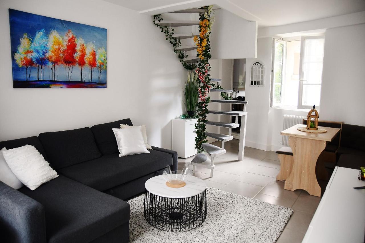 דירות פרובן Secret Garden - Duplex Moderne - Jardin - Netflix - מראה חיצוני תמונה