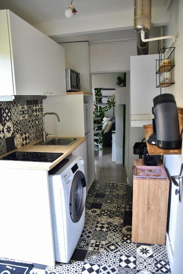 דירות פרובן Secret Garden - Duplex Moderne - Jardin - Netflix - מראה חיצוני תמונה